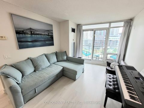 Photo 0 at 1206 - 361 Front Street W, Waterfront Communities C1, Toronto