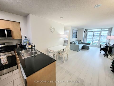 Photo 1 at 1206 - 361 Front Street W, Waterfront Communities C1, Toronto