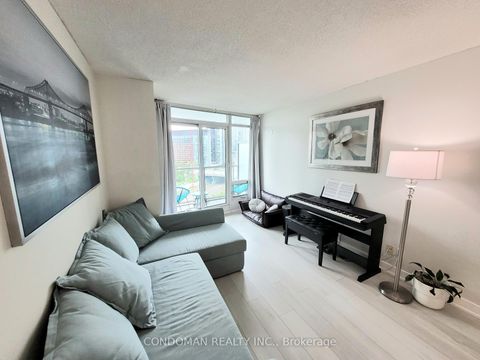 Photo 4 at 1206 - 361 Front Street W, Waterfront Communities C1, Toronto