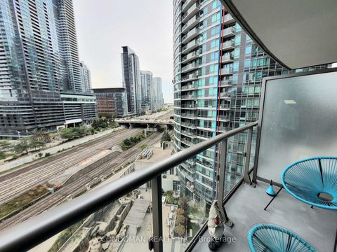 Photo 6 at 1206 - 361 Front Street W, Waterfront Communities C1, Toronto