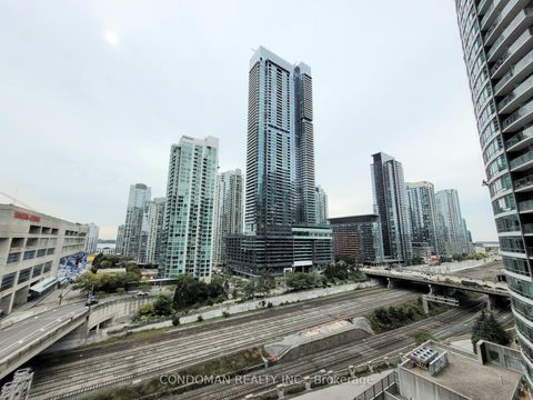 Photo 13 at 1206 - 361 Front Street W, Waterfront Communities C1, Toronto