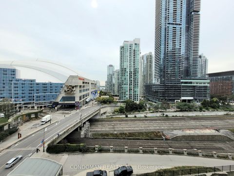 Photo 14 at 1206 - 361 Front Street W, Waterfront Communities C1, Toronto