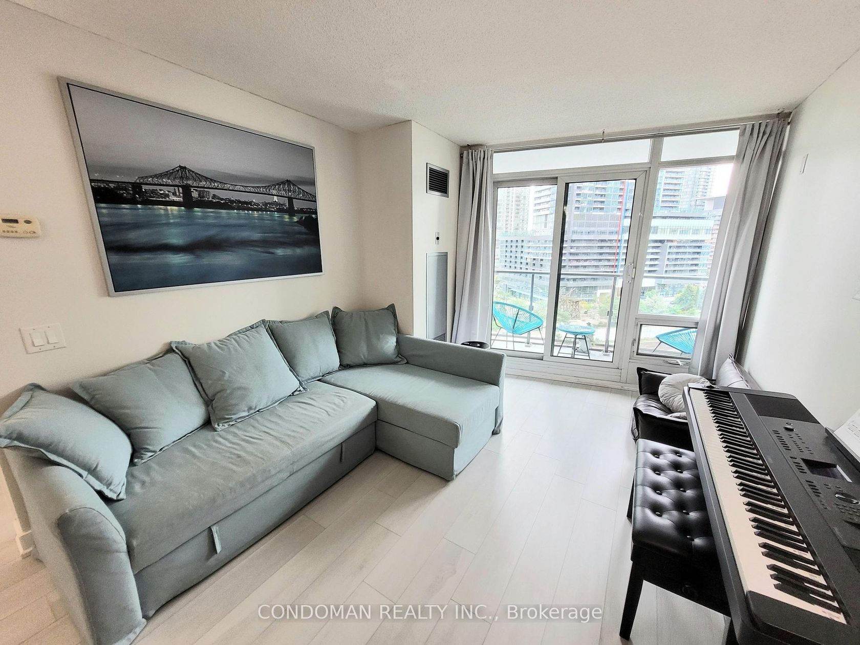 1206 - 361 Front Street W, Waterfront Communities C1, Toronto 