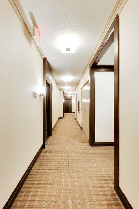 Photo 4 at 301 - 15 Viking Lane, City Centre West, Toronto