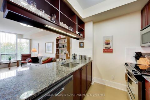 Photo 11 at 301 - 15 Viking Lane, City Centre West, Toronto