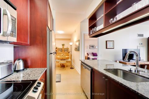 Photo 13 at 301 - 15 Viking Lane, City Centre West, Toronto