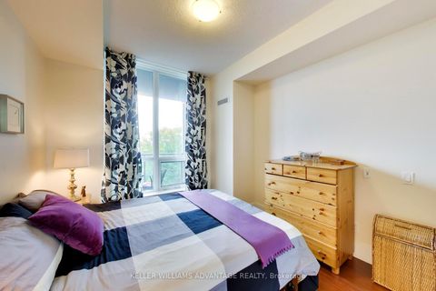 Photo 14 at 301 - 15 Viking Lane, City Centre West, Toronto