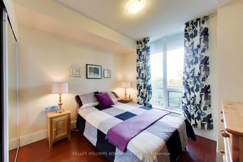 Photo 15 at 301 - 15 Viking Lane, City Centre West, Toronto