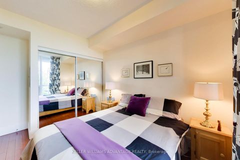 Photo 16 at 301 - 15 Viking Lane, City Centre West, Toronto
