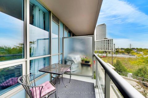 Photo 19 at 301 - 15 Viking Lane, City Centre West, Toronto