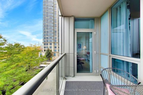 Photo 20 at 301 - 15 Viking Lane, City Centre West, Toronto