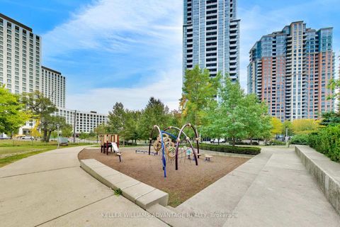 Photo 24 at 301 - 15 Viking Lane, City Centre West, Toronto