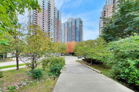 Photo 27 at 301 - 15 Viking Lane, City Centre West, Toronto