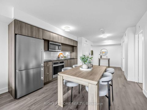 Photo 5 at 2423 - 585 Bloor Street E, North St. James Town, Toronto