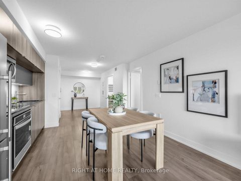 Photo 6 at 2423 - 585 Bloor Street E, North St. James Town, Toronto