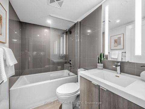 Photo 12 at 2423 - 585 Bloor Street E, North St. James Town, Toronto