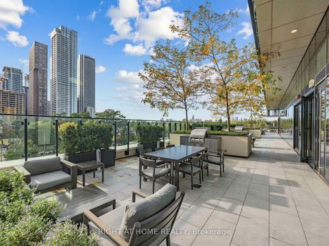 Photo 16 at 2423 - 585 Bloor Street E, North St. James Town, Toronto