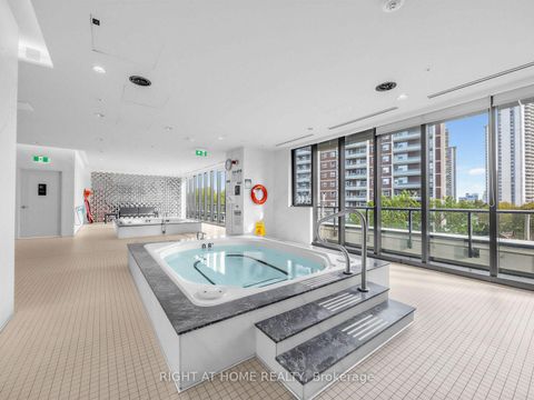 Photo 19 at 2423 - 585 Bloor Street E, North St. James Town, Toronto