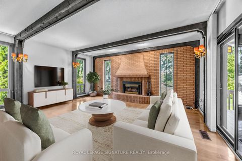 Photo 3 at 39 Buxton Road, CFB, Toronto