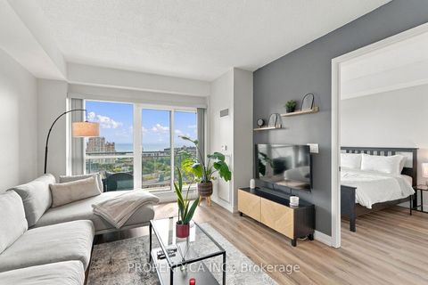 Photo 0 at 2029 - 165 Legion Road N, Mimico, Toronto