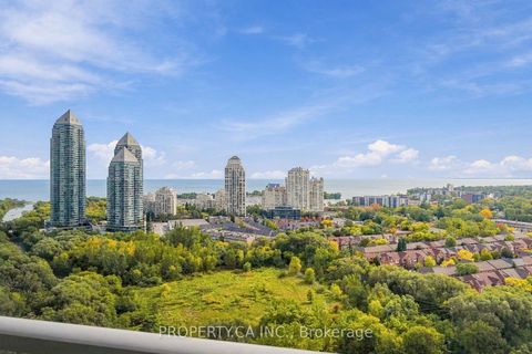 Photo 1 at 2029 - 165 Legion Road N, Mimico, Toronto