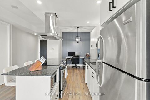 Photo 3 at 2029 - 165 Legion Road N, Mimico, Toronto