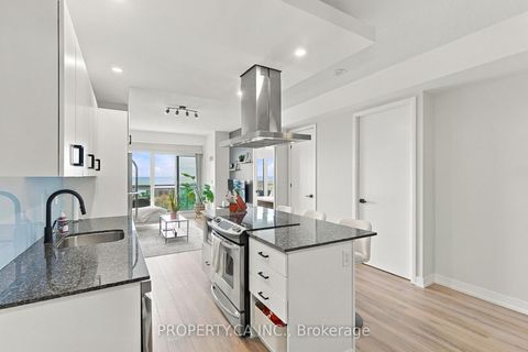 Photo 4 at 2029 - 165 Legion Road N, Mimico, Toronto