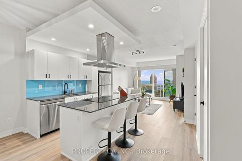 Photo 10 at 2029 - 165 Legion Road N, Mimico, Toronto