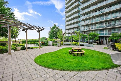 Photo 31 at 2029 - 165 Legion Road N, Mimico, Toronto