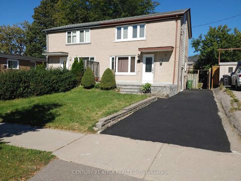 Photo 0 at 36 Chesapeake Avenue, Birchmount, Toronto