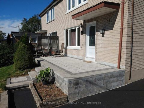 Photo 1 at 36 Chesapeake Avenue, Birchmount, Toronto