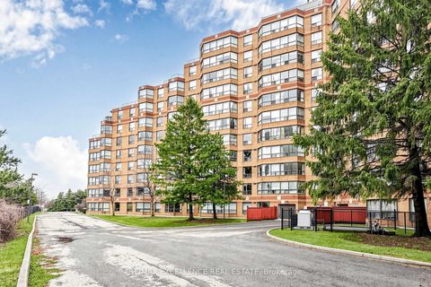 Photo 1 at 524 - 6 Humberline Drive, Clairville, Toronto