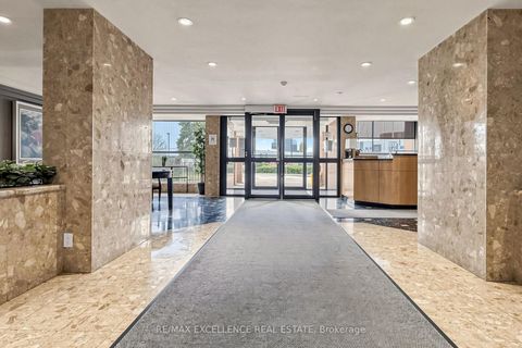 Photo 3 at 524 - 6 Humberline Drive, Clairville, Toronto