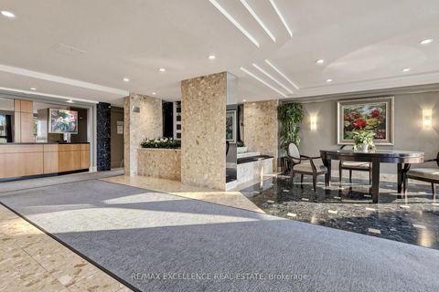 Photo 5 at 524 - 6 Humberline Drive, Clairville, Toronto