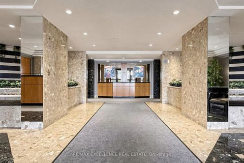 Photo 6 at 524 - 6 Humberline Drive, Clairville, Toronto