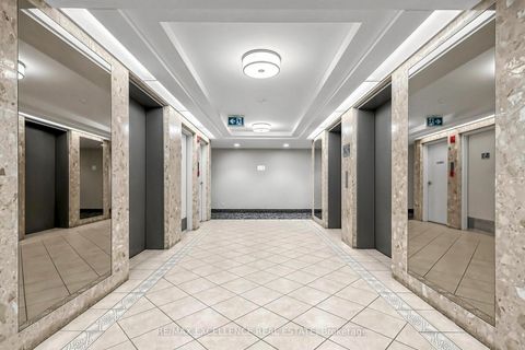 Photo 8 at 524 - 6 Humberline Drive, Clairville, Toronto