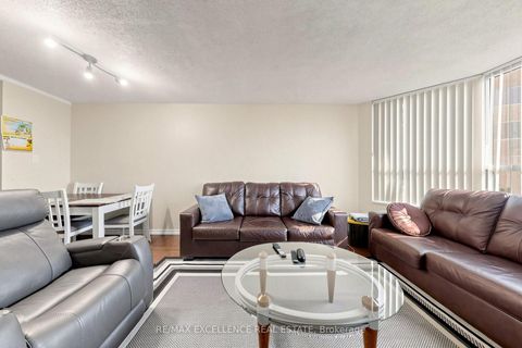 Photo 12 at 524 - 6 Humberline Drive, Clairville, Toronto