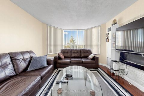 Photo 13 at 524 - 6 Humberline Drive, Clairville, Toronto
