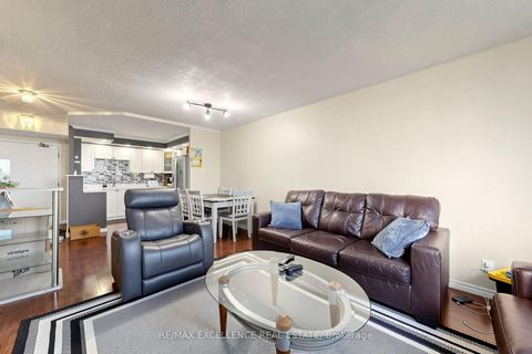 Photo 15 at 524 - 6 Humberline Drive, Clairville, Toronto