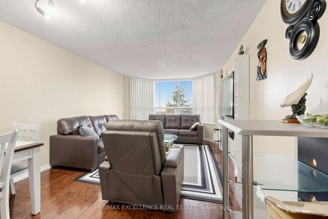 Photo 16 at 524 - 6 Humberline Drive, Clairville, Toronto