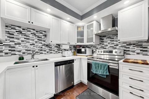 Photo 18 at 524 - 6 Humberline Drive, Clairville, Toronto