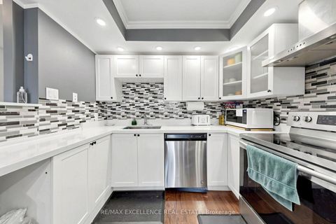 Photo 19 at 524 - 6 Humberline Drive, Clairville, Toronto