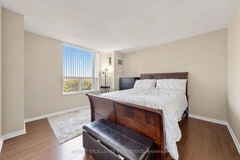 Photo 21 at 524 - 6 Humberline Drive, Clairville, Toronto