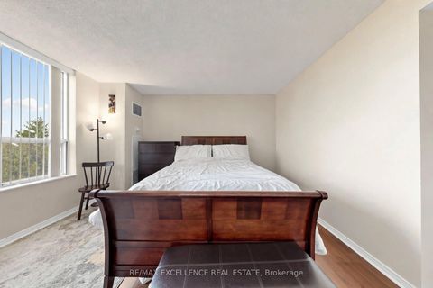 Photo 23 at 524 - 6 Humberline Drive, Clairville, Toronto