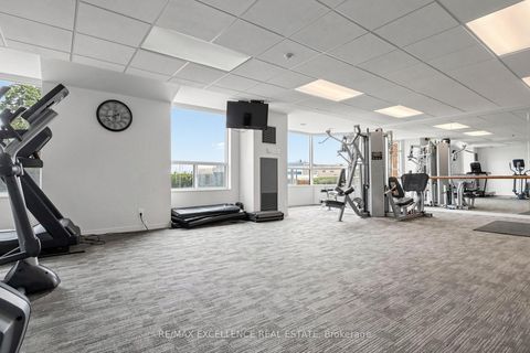 Photo 34 at 524 - 6 Humberline Drive, Clairville, Toronto