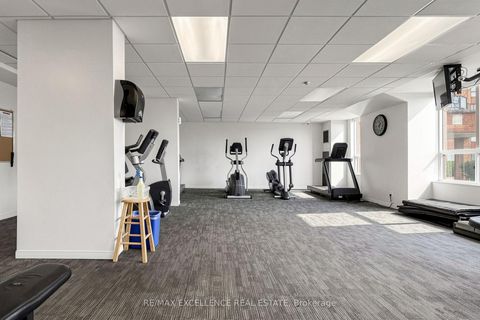 Photo 35 at 524 - 6 Humberline Drive, Clairville, Toronto