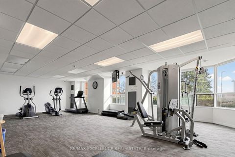 Photo 36 at 524 - 6 Humberline Drive, Clairville, Toronto