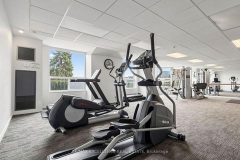 Photo 37 at 524 - 6 Humberline Drive, Clairville, Toronto