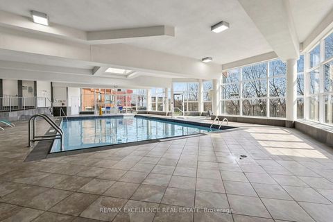 Photo 39 at 524 - 6 Humberline Drive, Clairville, Toronto