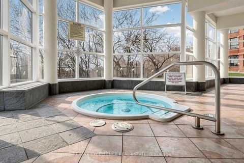 Photo 40 at 524 - 6 Humberline Drive, Clairville, Toronto